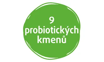 Biopron® 9 Immunity 9 probiotických kmenů