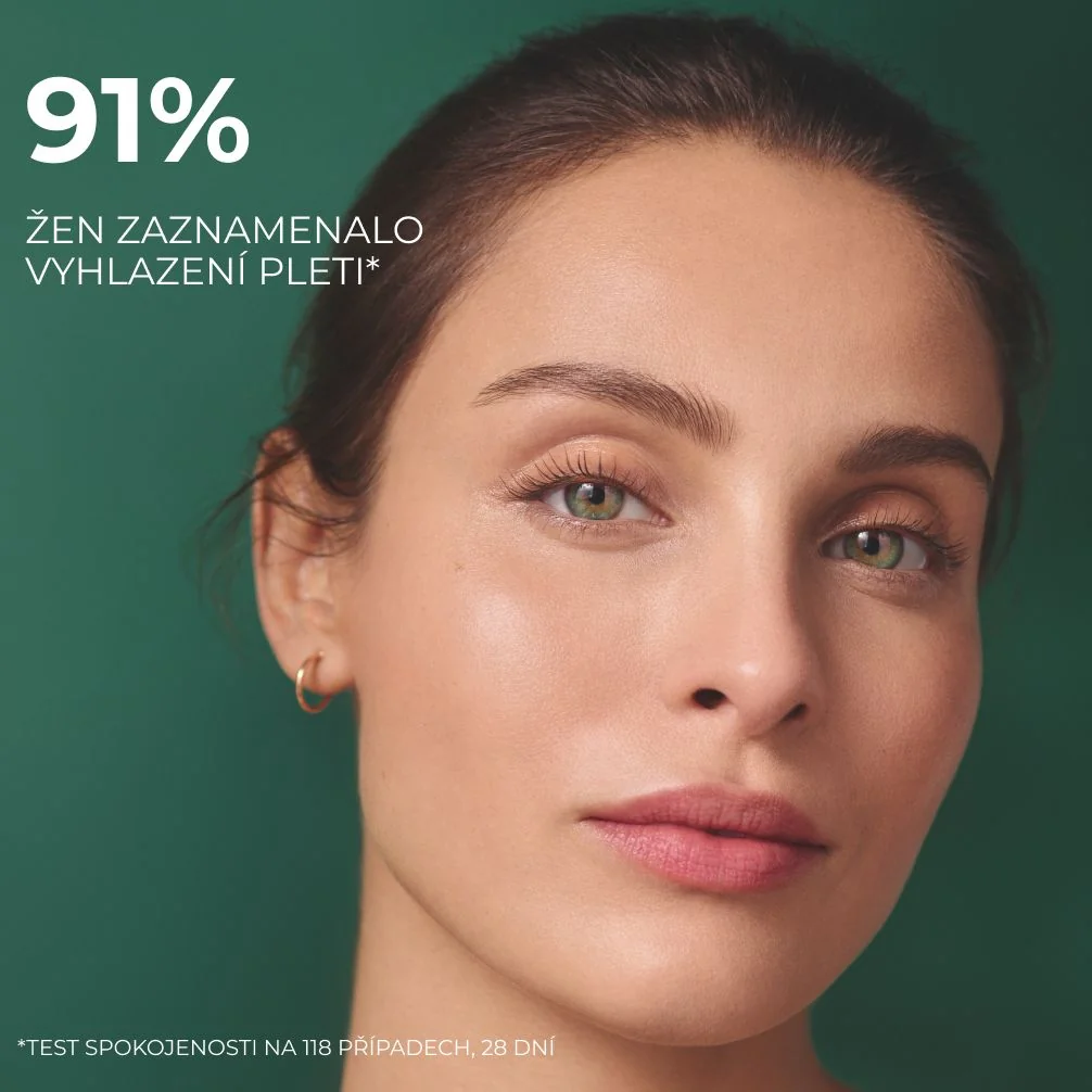 Yves Rocher Noční vyhlazující péče proti vráskám 50 ml