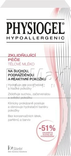 Physiogel A.I. Lotion 200ml
