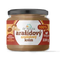 Dr. Natural Arašídový krém 100%