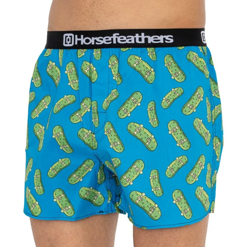 Horsefeathers Pánské trenky Frazier pickles (AA1034N) M
