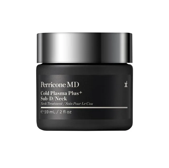 Perricone MD Cold Plasma Plus+ zpevňující krém na oblast brady a krku 59 ml