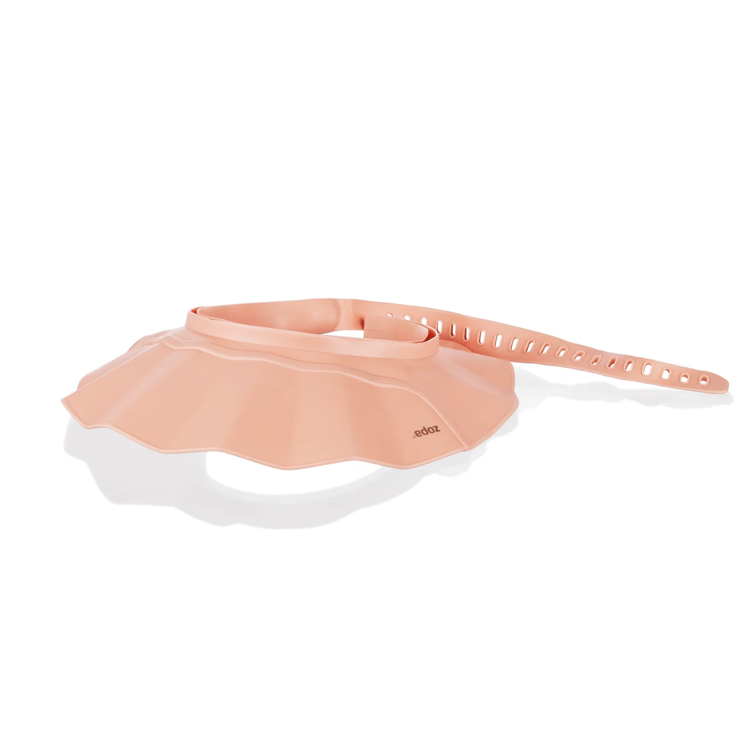 Zopa Silikonový koupací ochranný kšilt, Pink 3