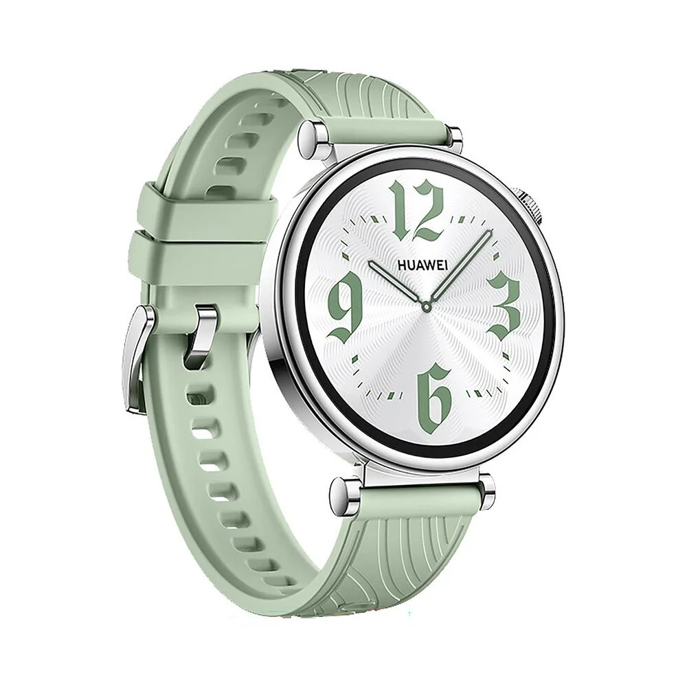 Huawei Watch GT 4 41mm chytré hodinky classic green