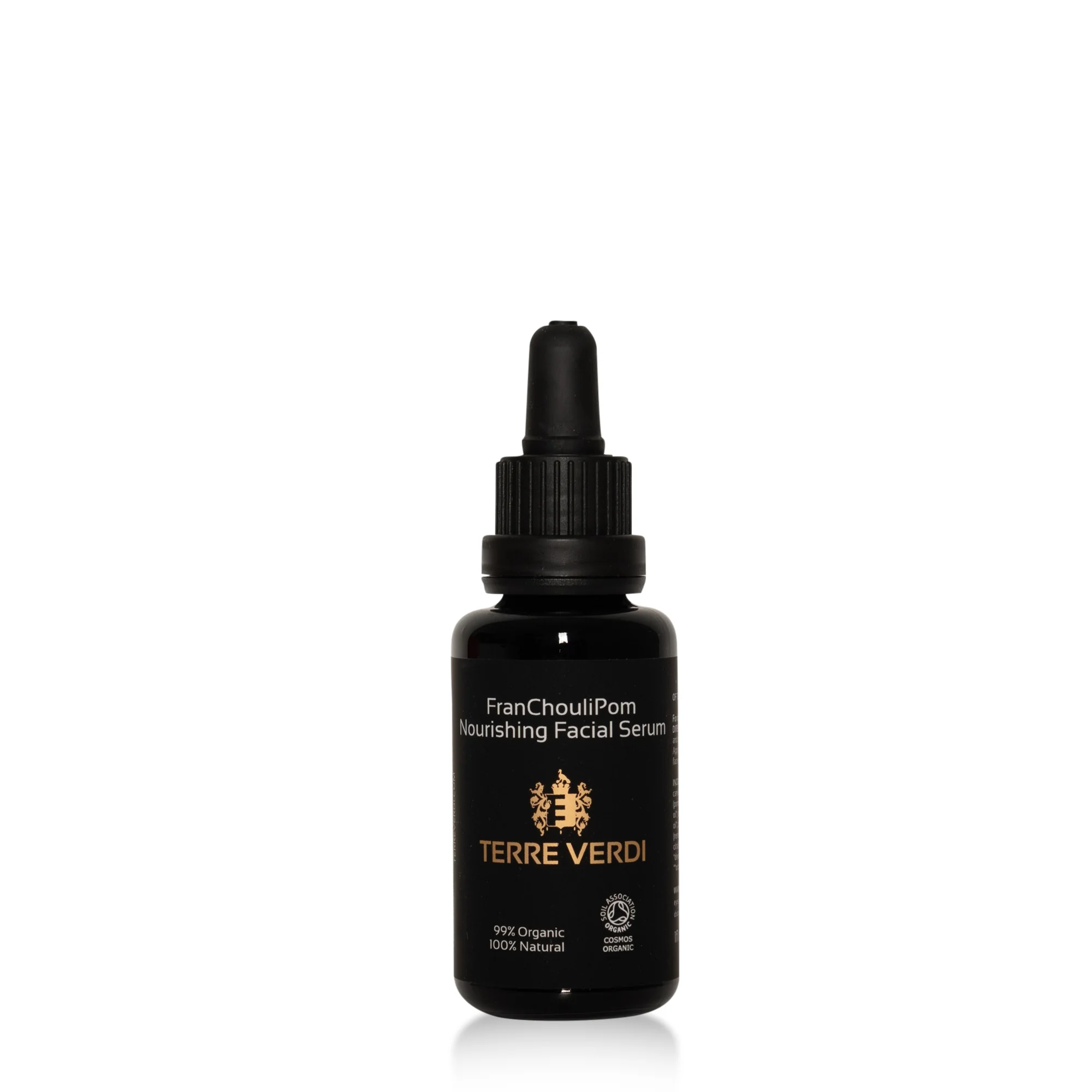 Terre Verdi Bio regenerační pleťové sérum FranChouliPom, 30 ml