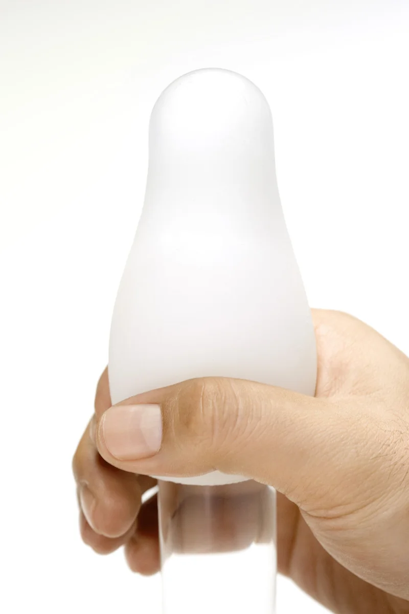 TENGA EGG Brush masturbátor