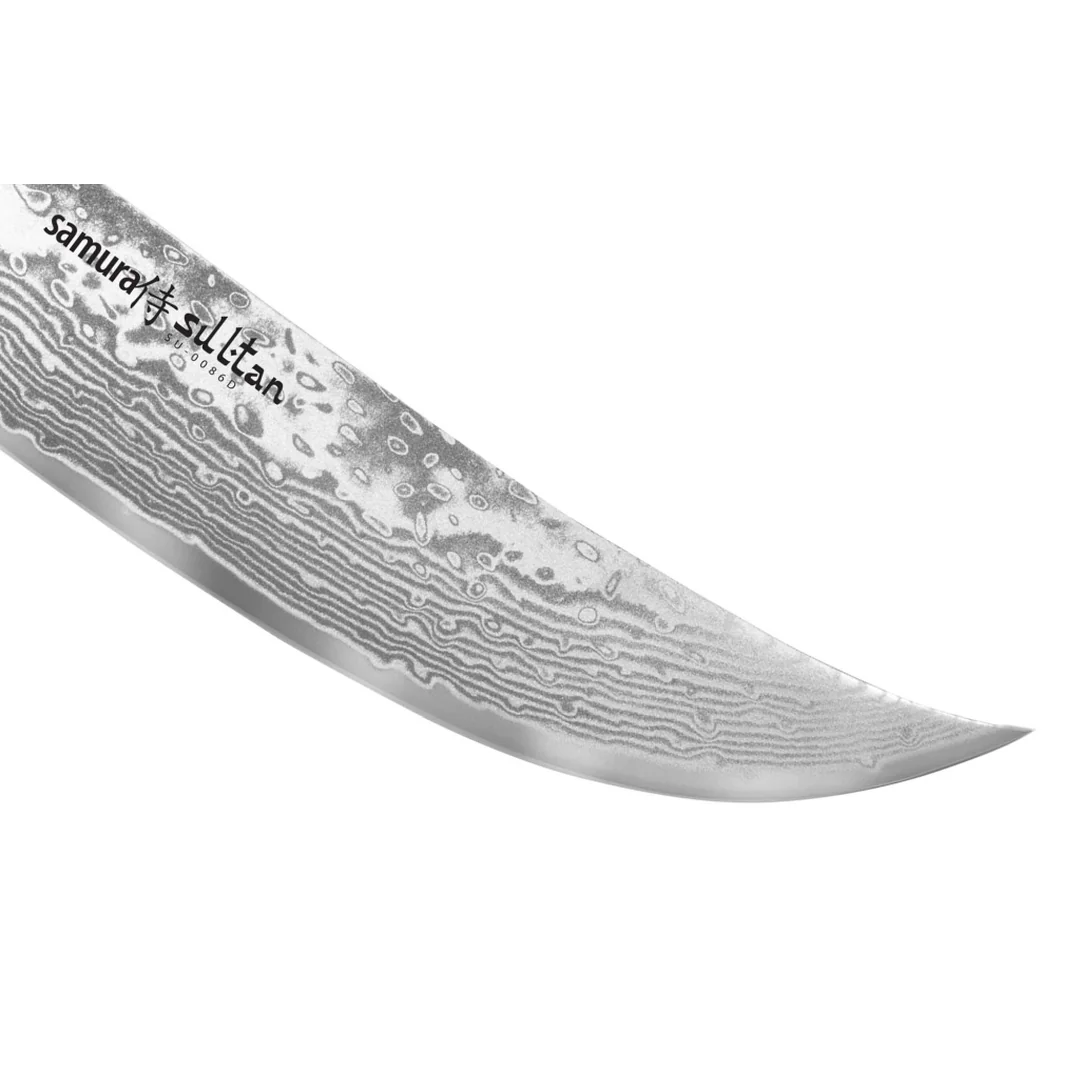 Samura SULTAN Univerzální nůž 16 cm černý (SU-0086DB)