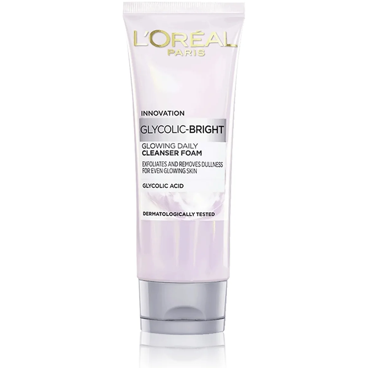 Loréal Paris Glycolic-Bright čisticí pleťová pěna 100 ml