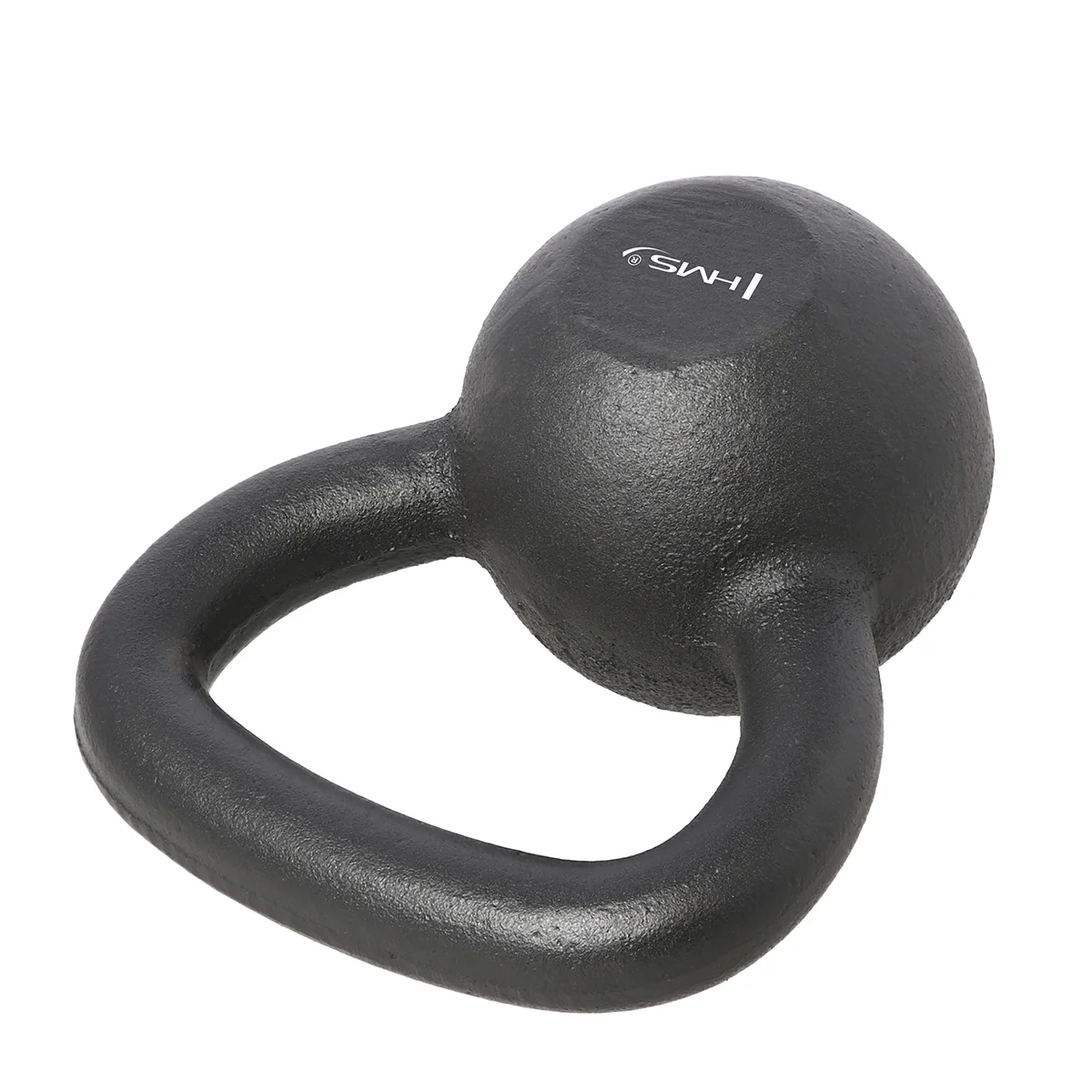 HMS Litinový Kettlebell KZG - 8kg