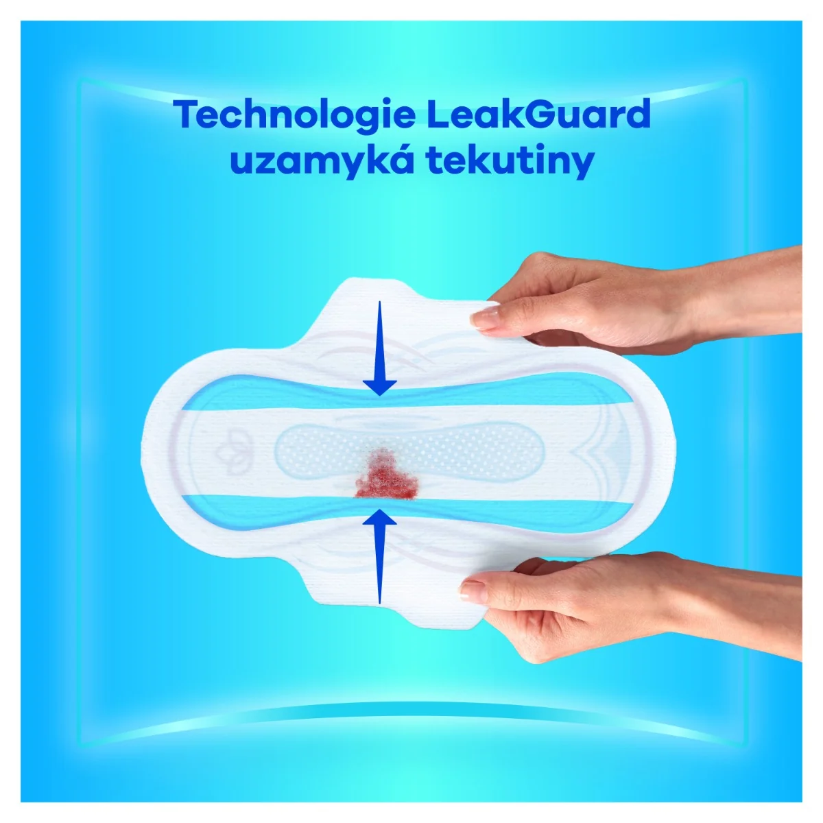 Always Ultra Day hygienické vložky 48 ks