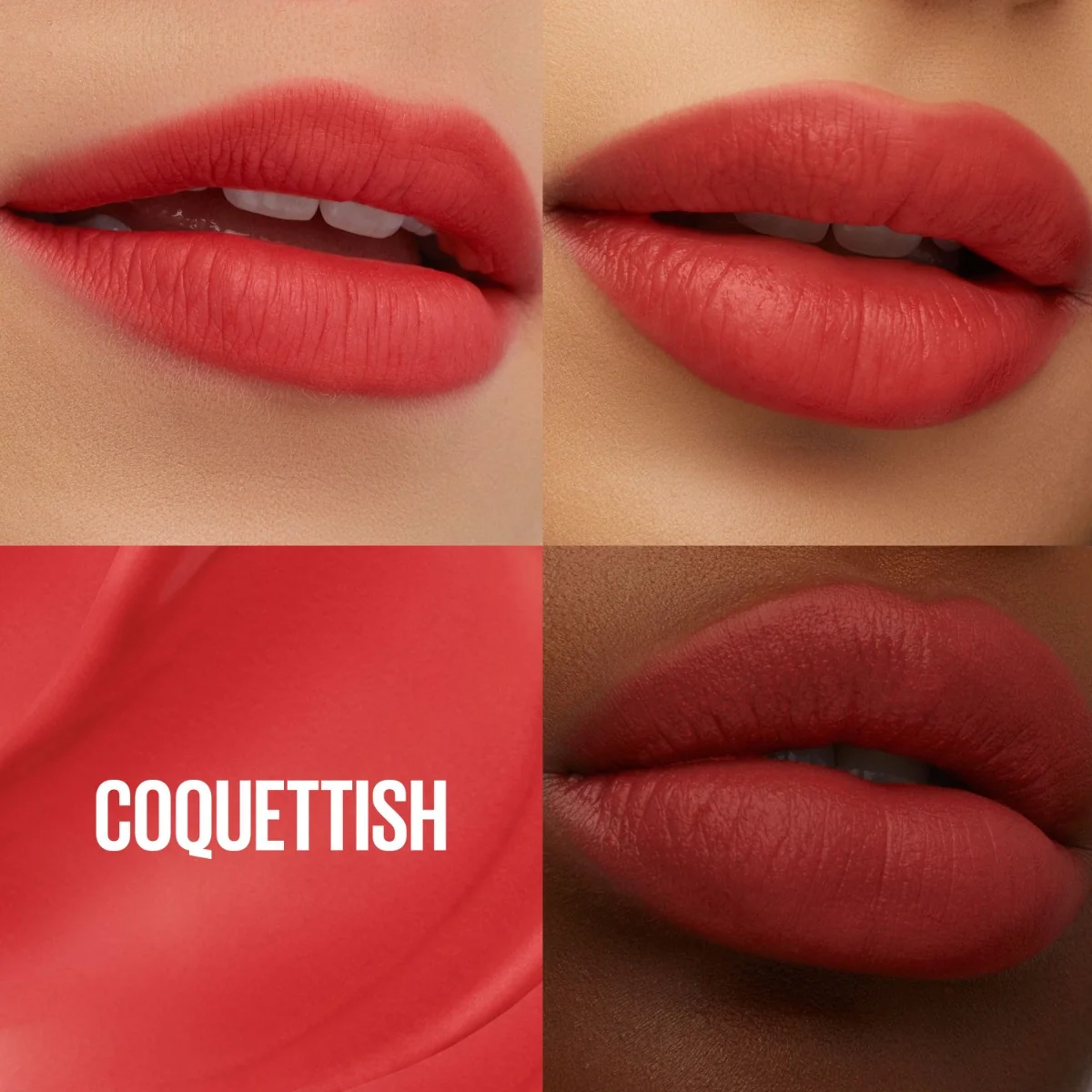 Maybelline SuperStay Teddy Tint 30 Coquettish tekutá rtěnka 5 ml