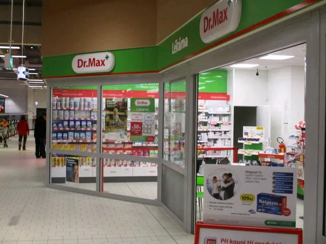 Lánovská 1656, Vrchlabí (Kaufland)