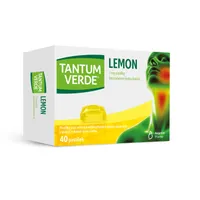Tantum verde Lemon 3 mg
