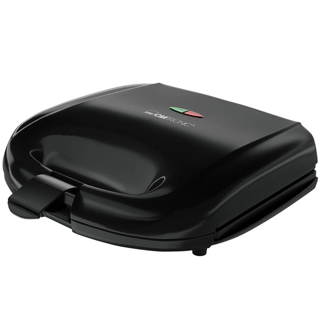 CLATRONIC ST 3814 BK sendvičovač 2xčtverce