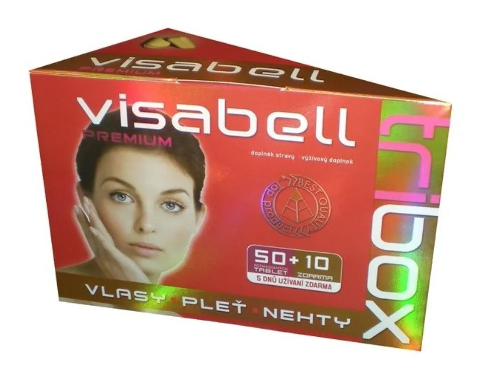 Visabell Premium 60 tablet
