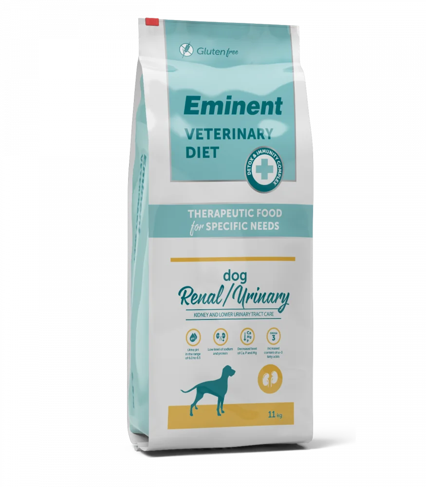Eminent VET Diet Dog Renal/Urinary 11 kg