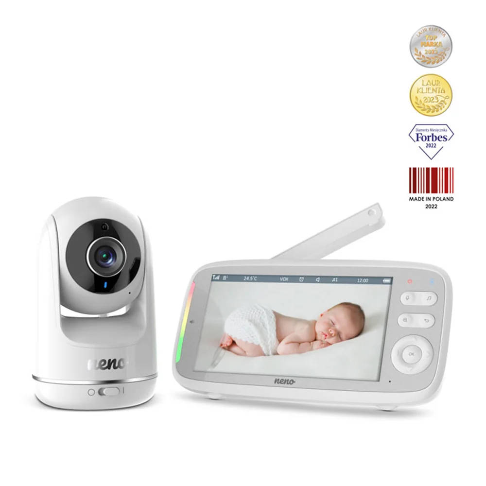 NENO Vista Digitální dětská videochůvička