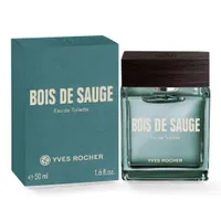 Yves Rocher Toaletní voda Bois de Sauge