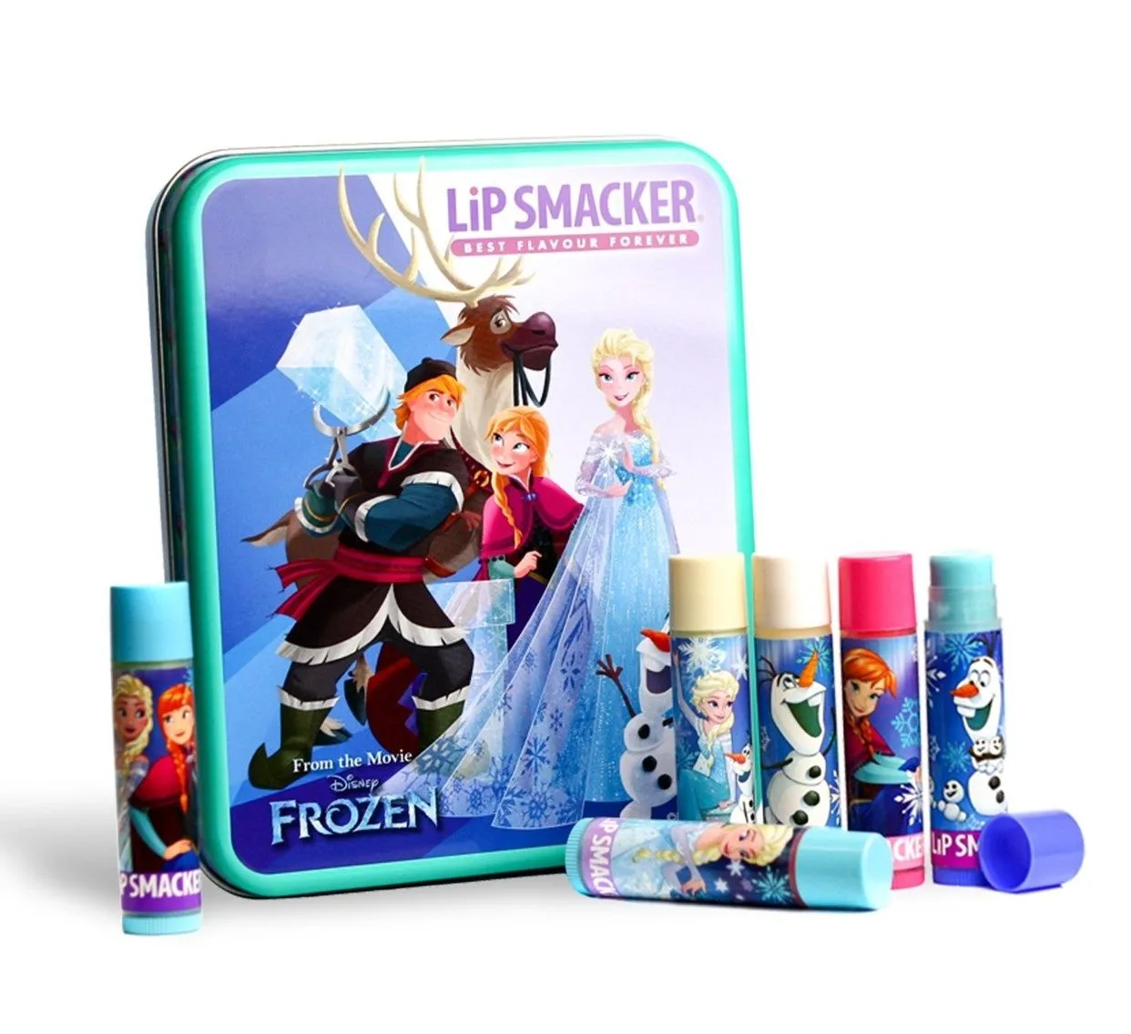 Lip Smacker Frozen balzám na rty 6x4 g