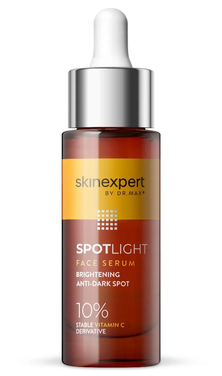skinexpert BY DR.MAX Spotlight Face Serum lehké pleťové sérum 28 ml