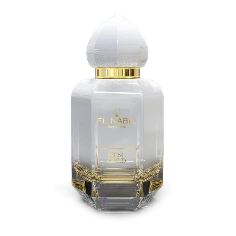 El Nabil Musc Gold - parfémová voda 65ml