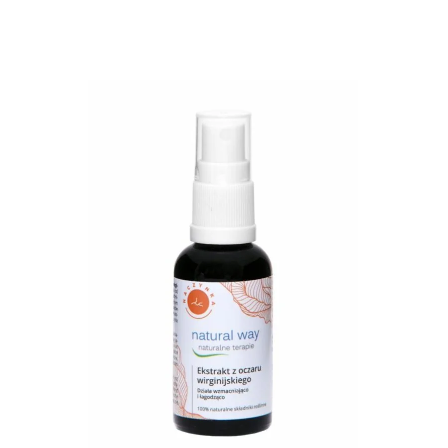 Natural Way Extrakt z vilínu virginského pro problematickou pleť 30 ml