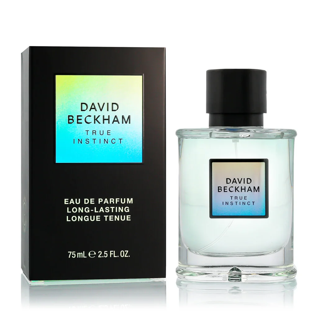 David Beckham True Instinct EDP 75 ml M