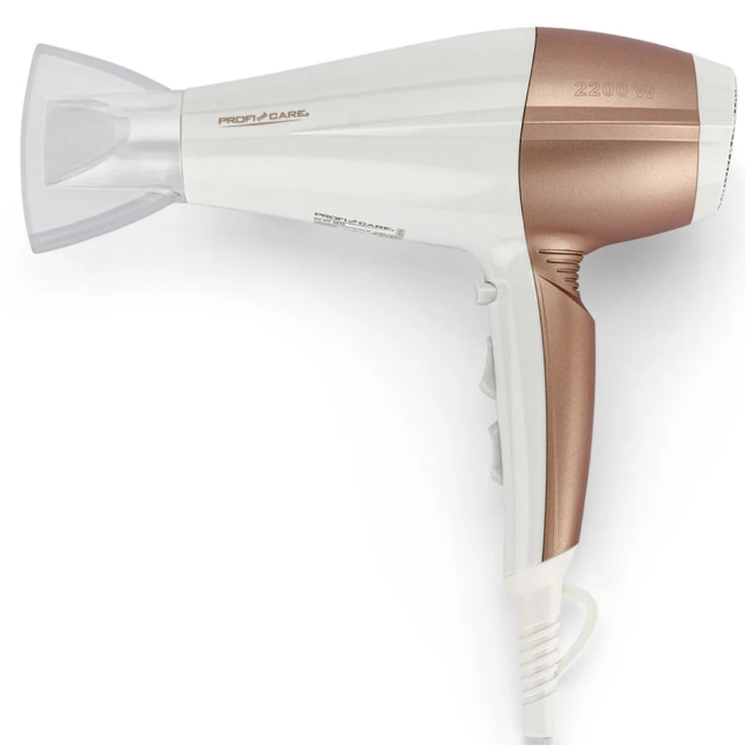 ProfiCare HT 3010 vysoušeč vlasů šampaň 