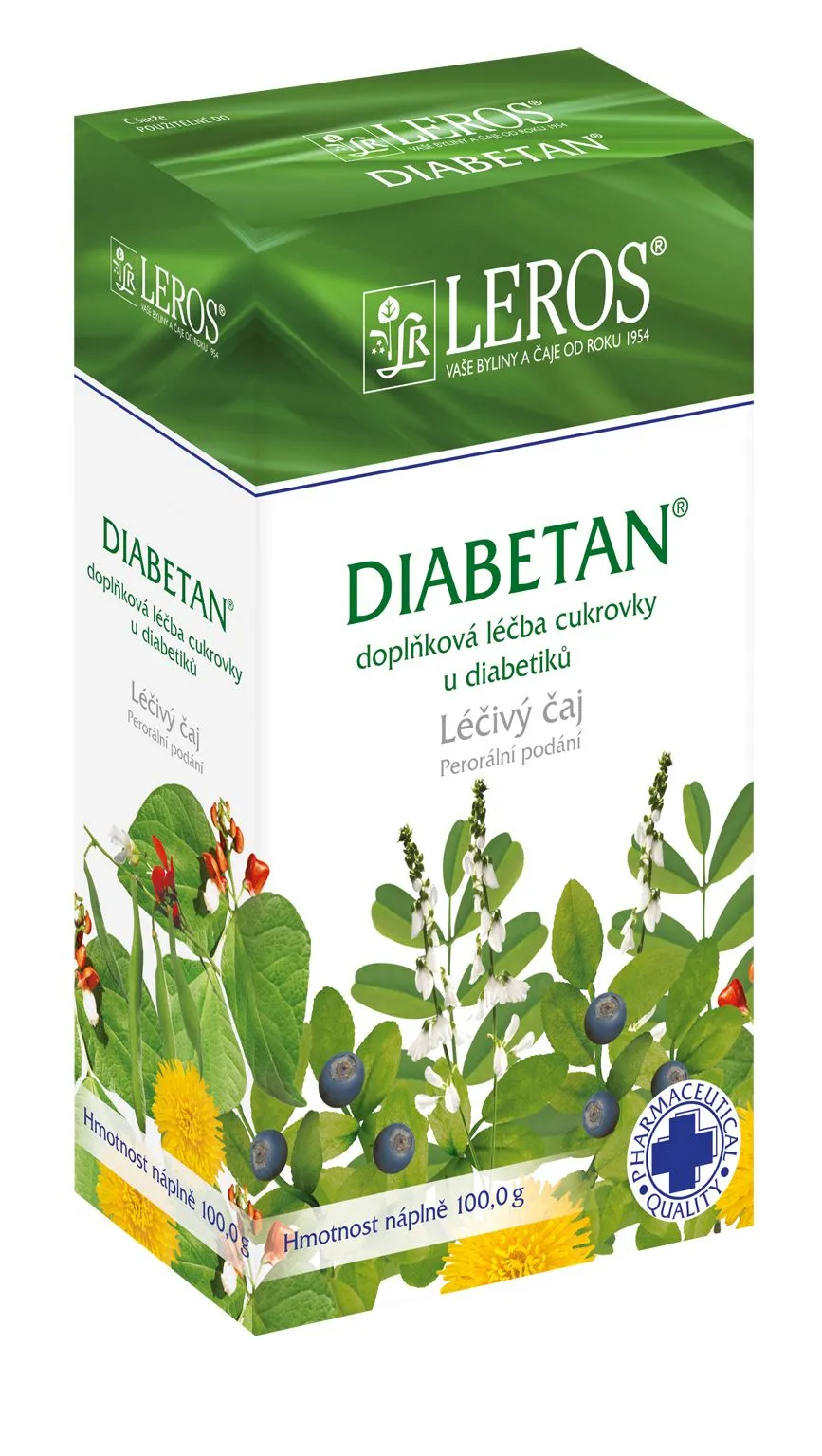 Leros DIABETAN 100 g