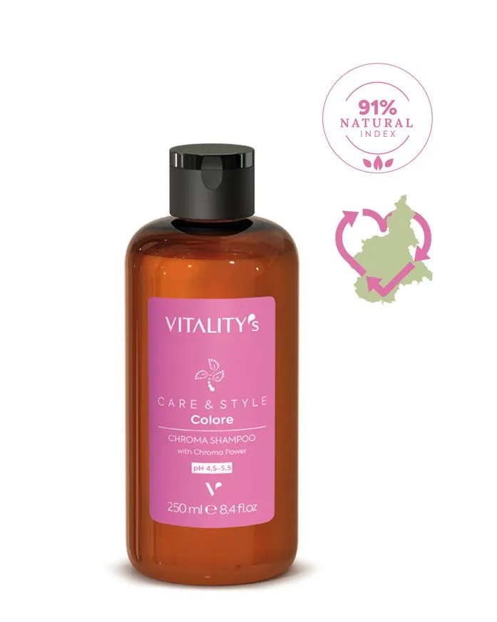 Vitality’s Care & Style Colore šampon 250 ml