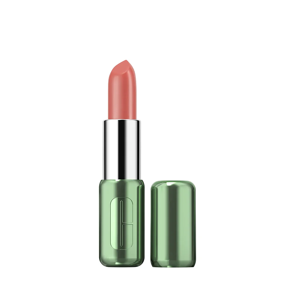 CLINIQUE POP™ LONGWEAR LIPSTICK Petal Pop Matte rtěnka 3,9 g