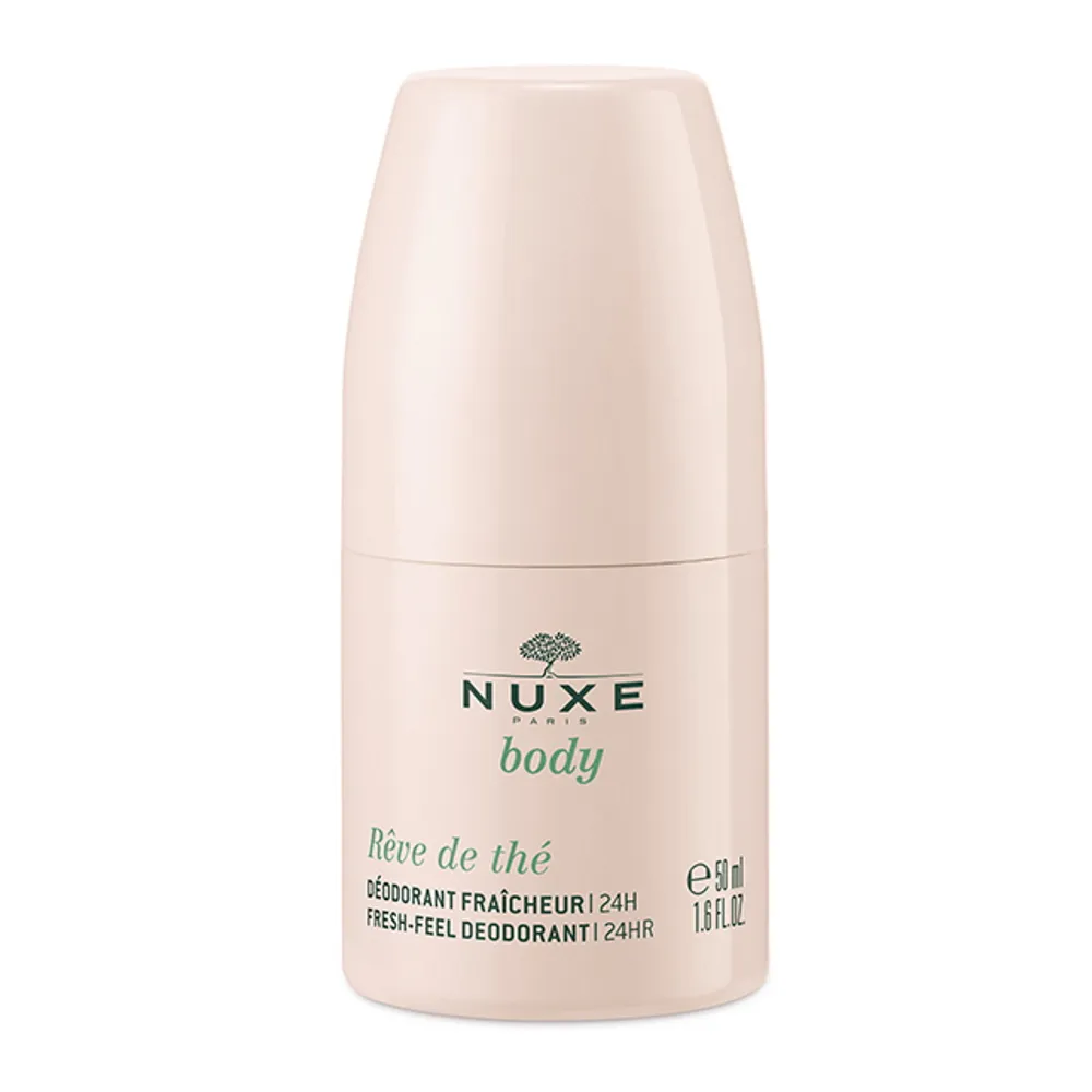 Nuxe Reve De Thé Svěží deodorant 24h 50 ml