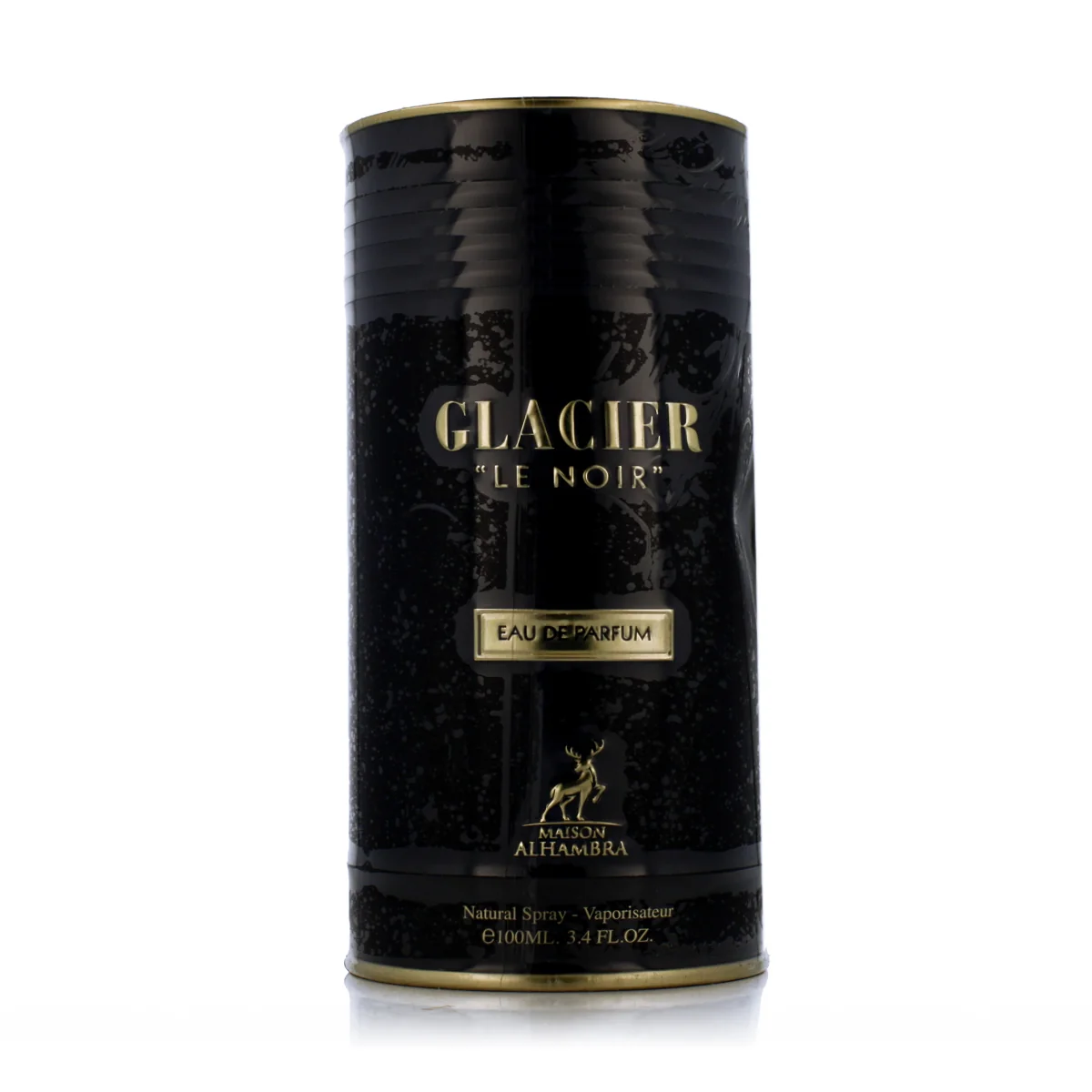 Maison Alhambra Glacier Le Noir EDP 100 ml M