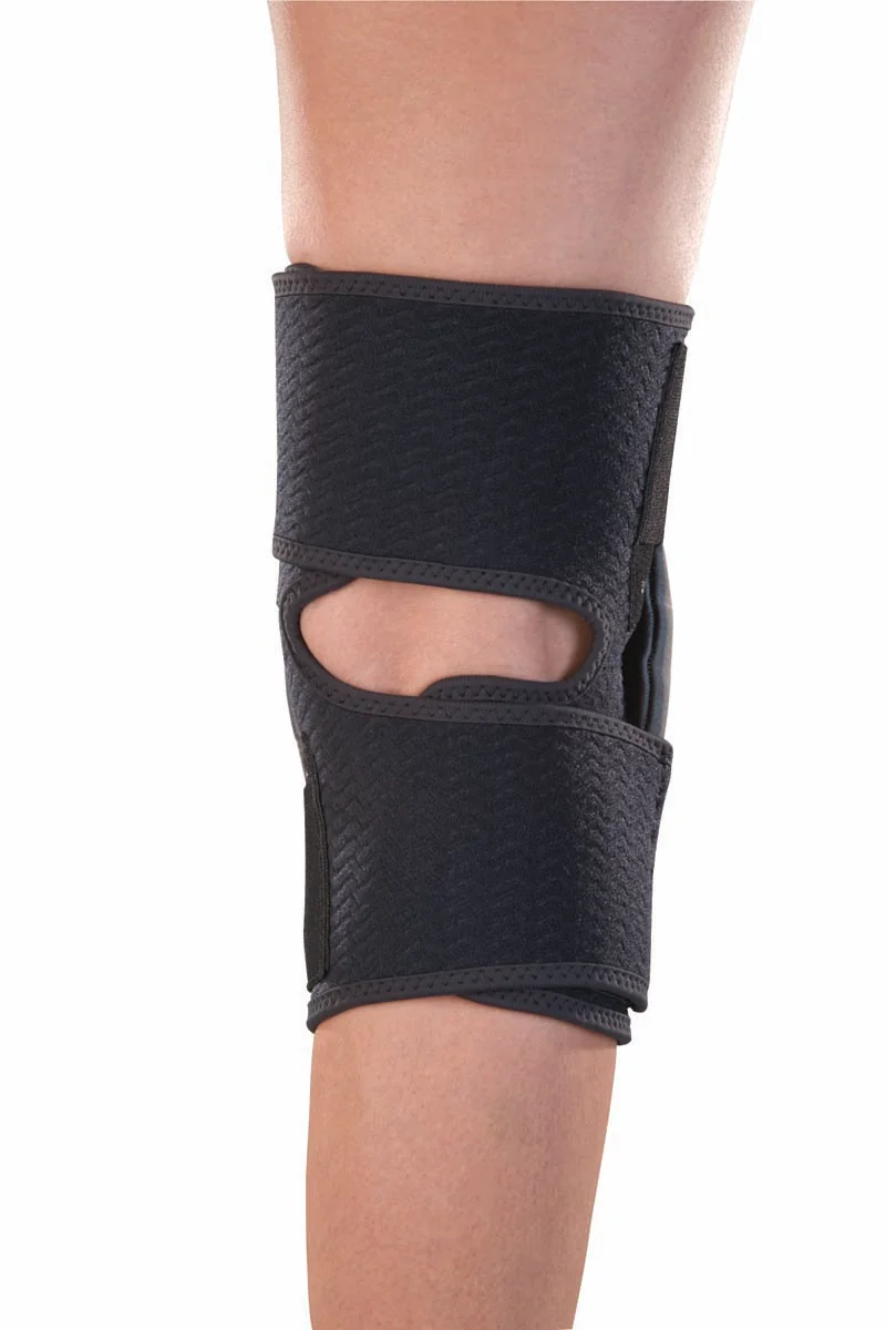 Mueller Green Adjustable Hinged Knee Brace, ortéza na koleno, uni