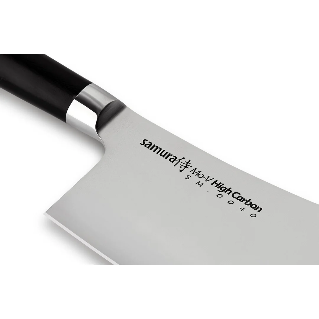 Samura MO-V Kuchyňský nůž sekáček 18 cm (SM-0040)