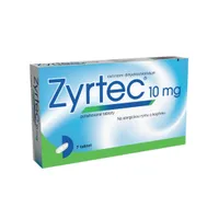 Zyrtec 10 mg