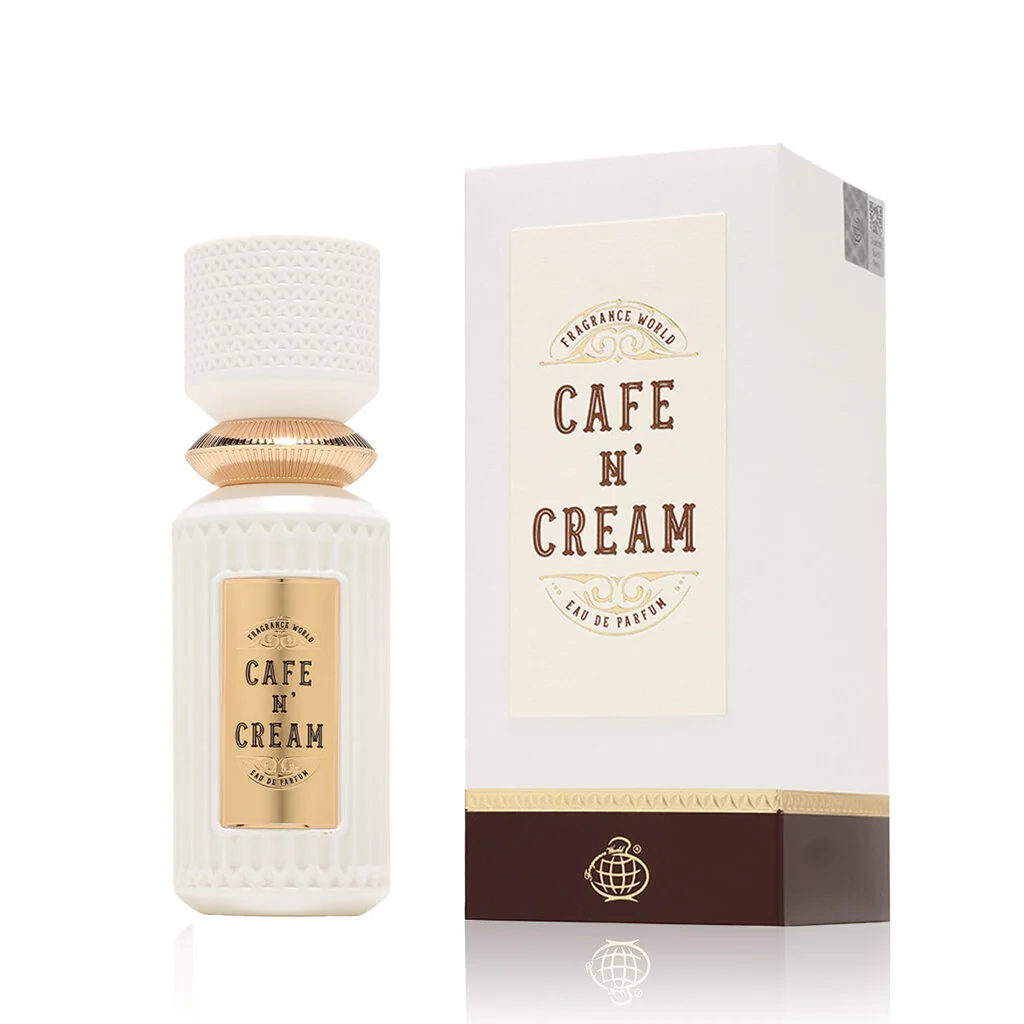 Fragrance World Café N' Cream EDP 100 ml UNISEX