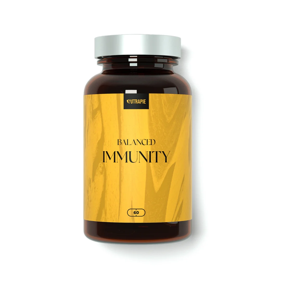 Nutrapie Balanced Immunity 60 kapslí