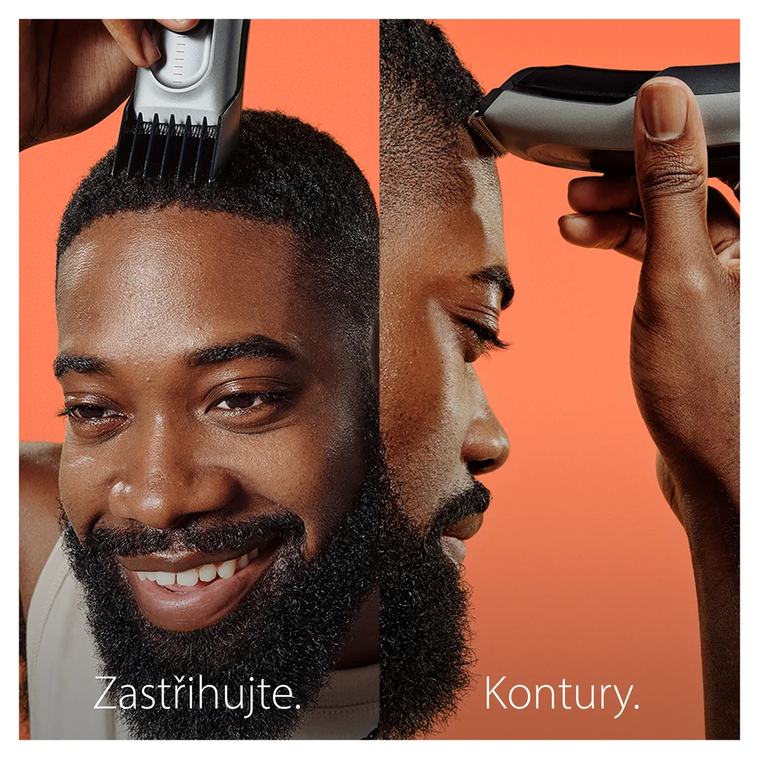 Braun Series 7 HC7390 pánský holicí strojek grey