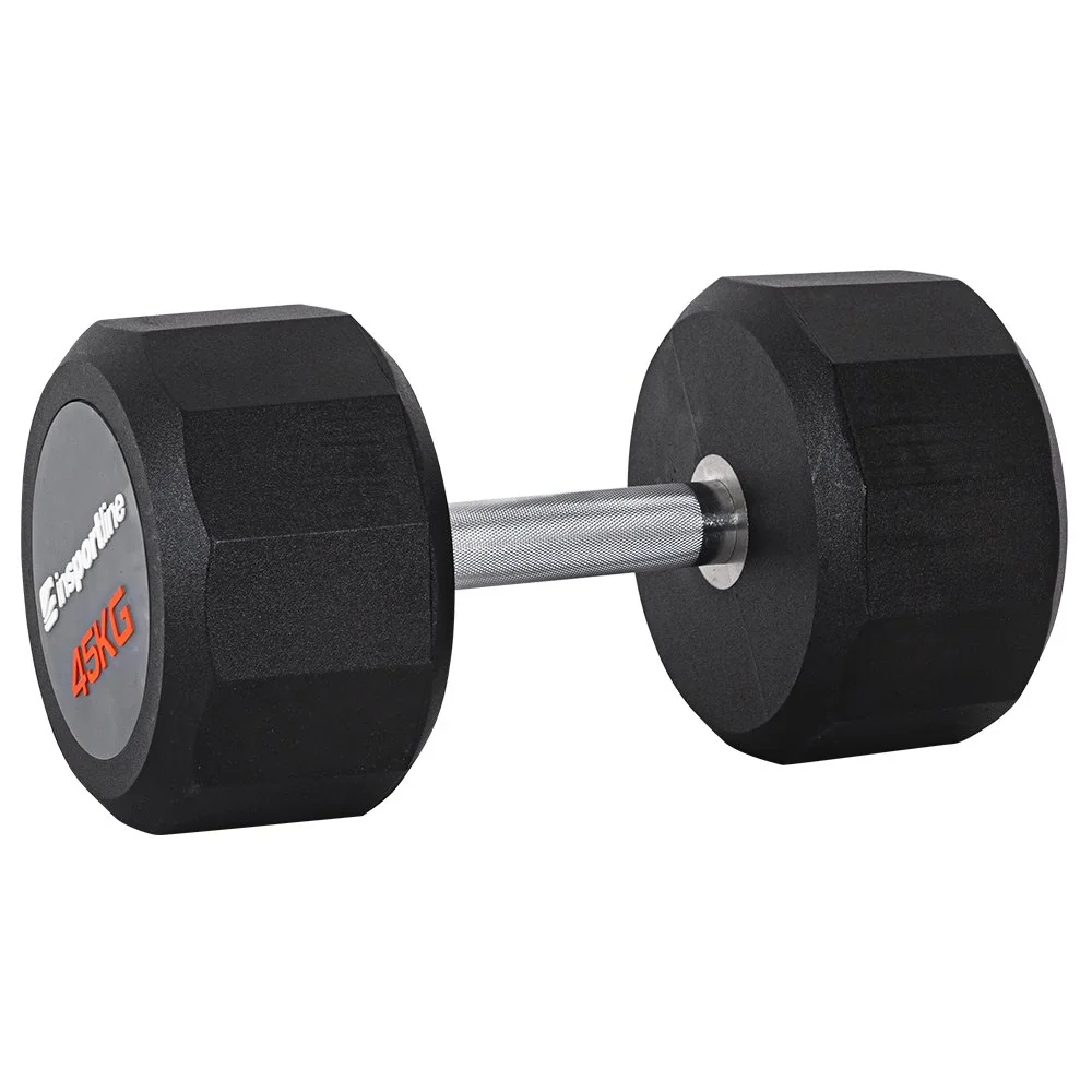 inSPORTline Jednoruční činka Profi CPU 45kg