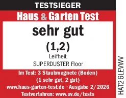 Leifheit Superduster Floor mop na stírání prachu