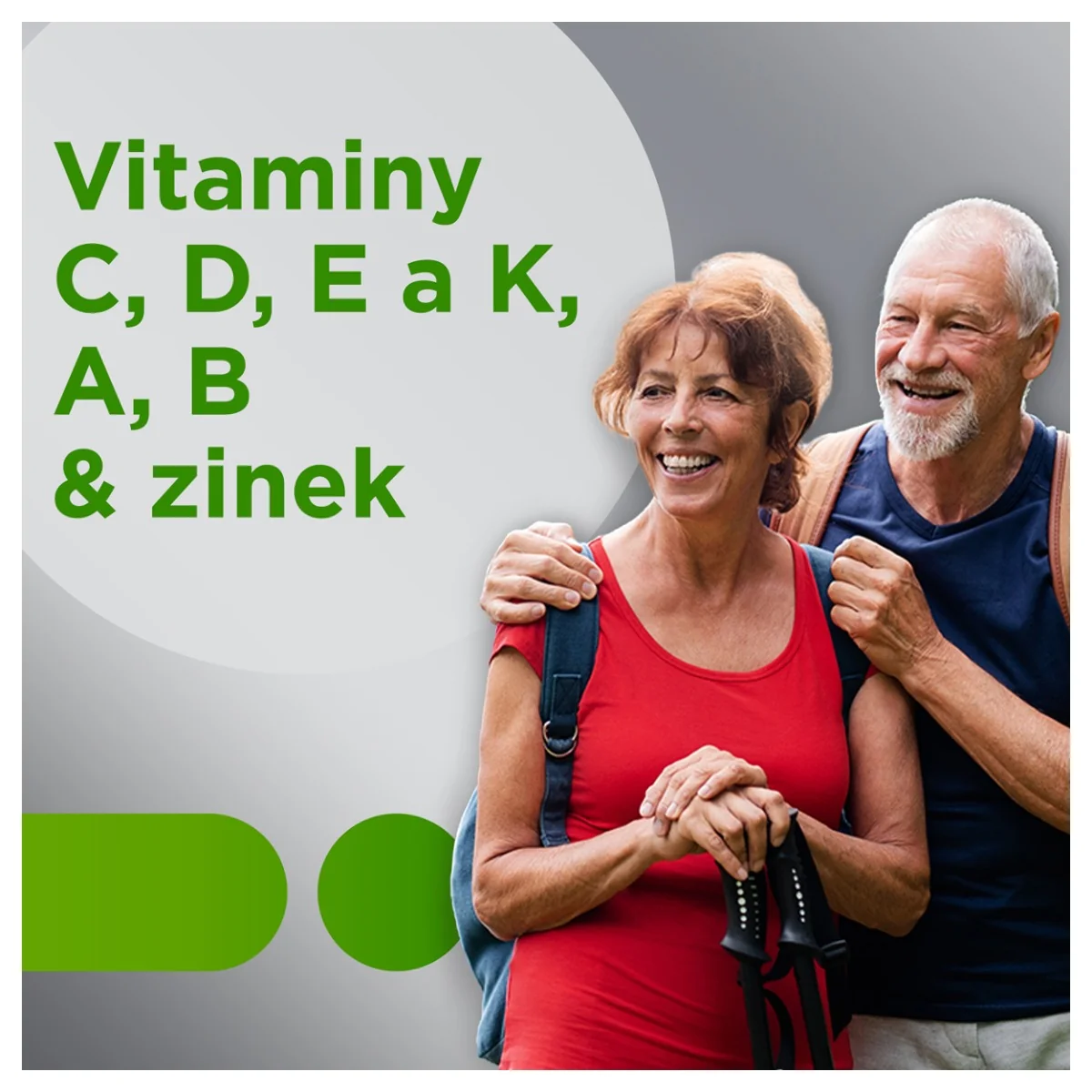 Centrum multivitamín Silver 100+30 tablet