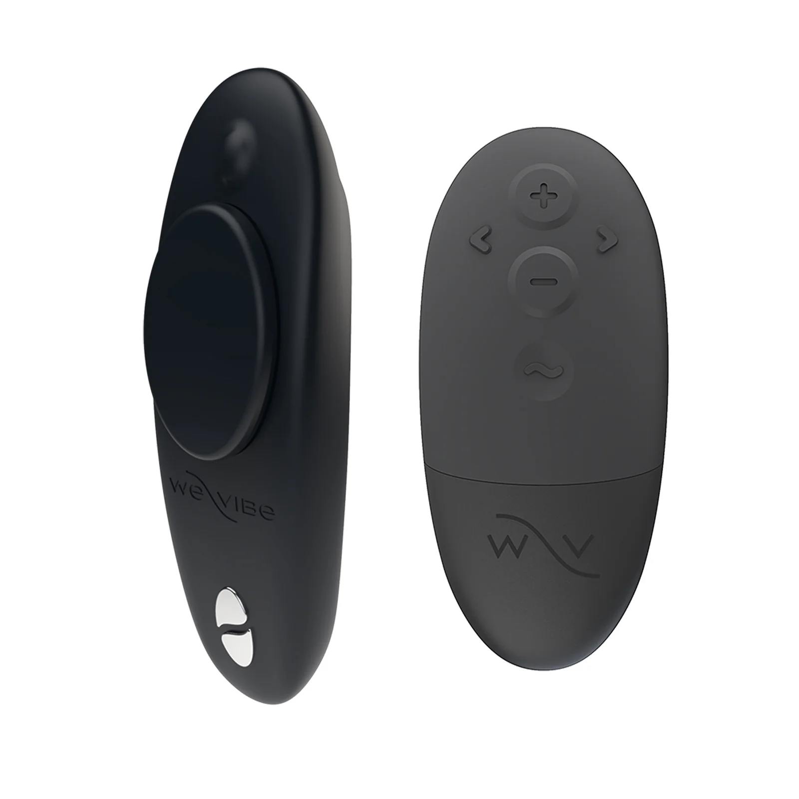 We-Vibe Vibrátor na klitoris - Moxie+ black
