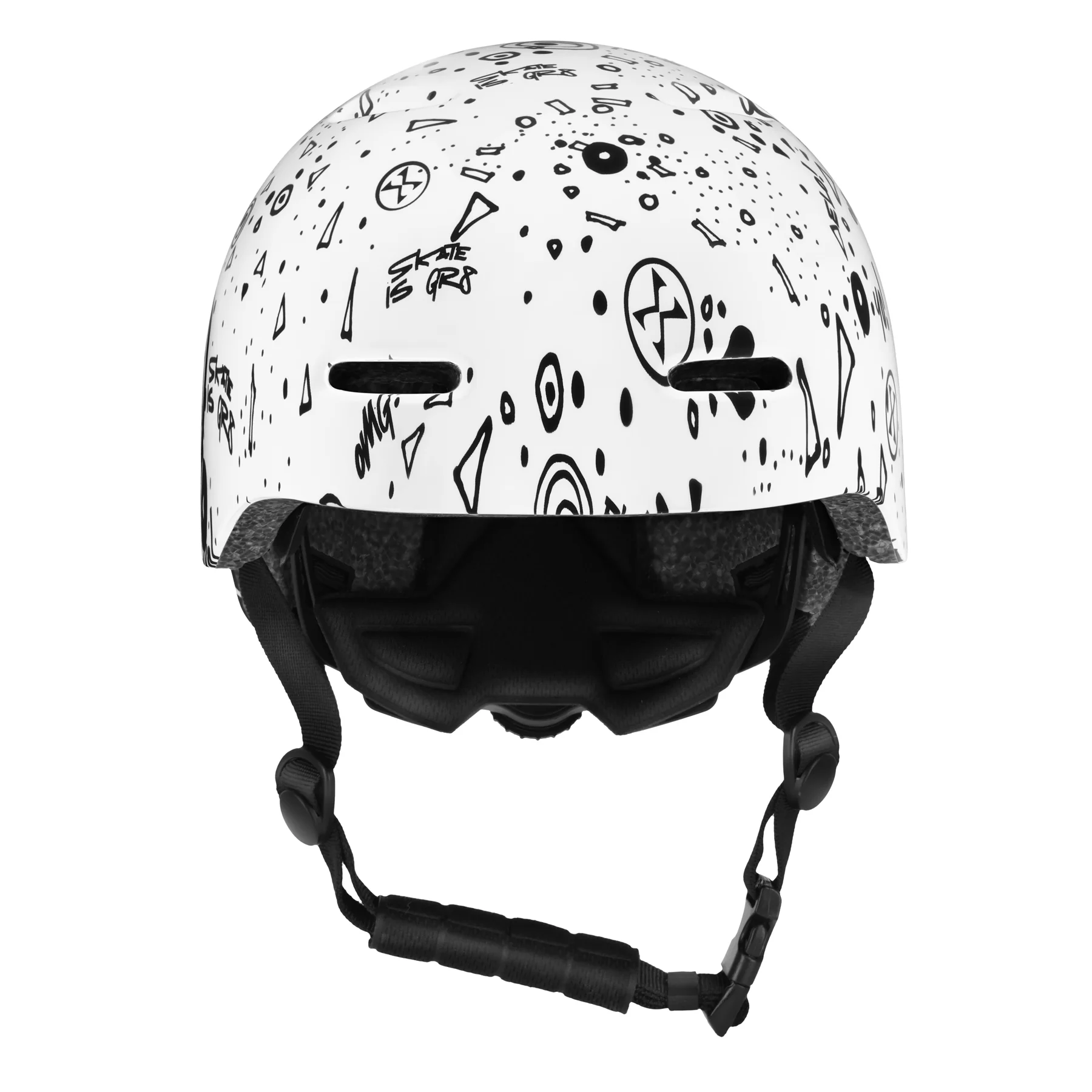 NILS EXTREME Helma MT311 bílá Velikost: L(58-61cm)