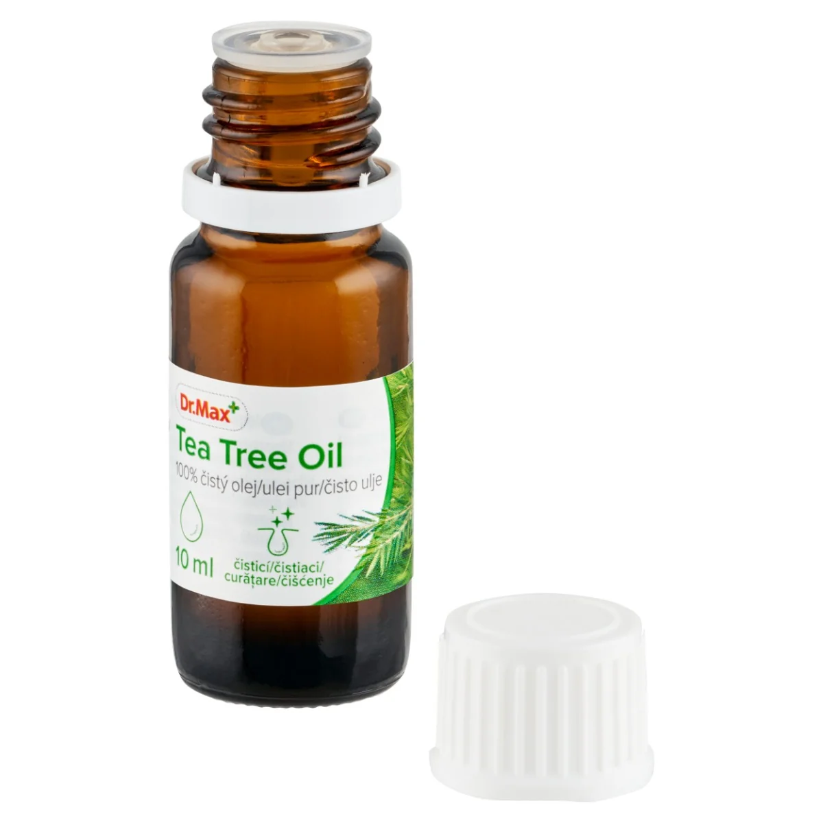 Dr. Max Tea Tree Oil 10 ml