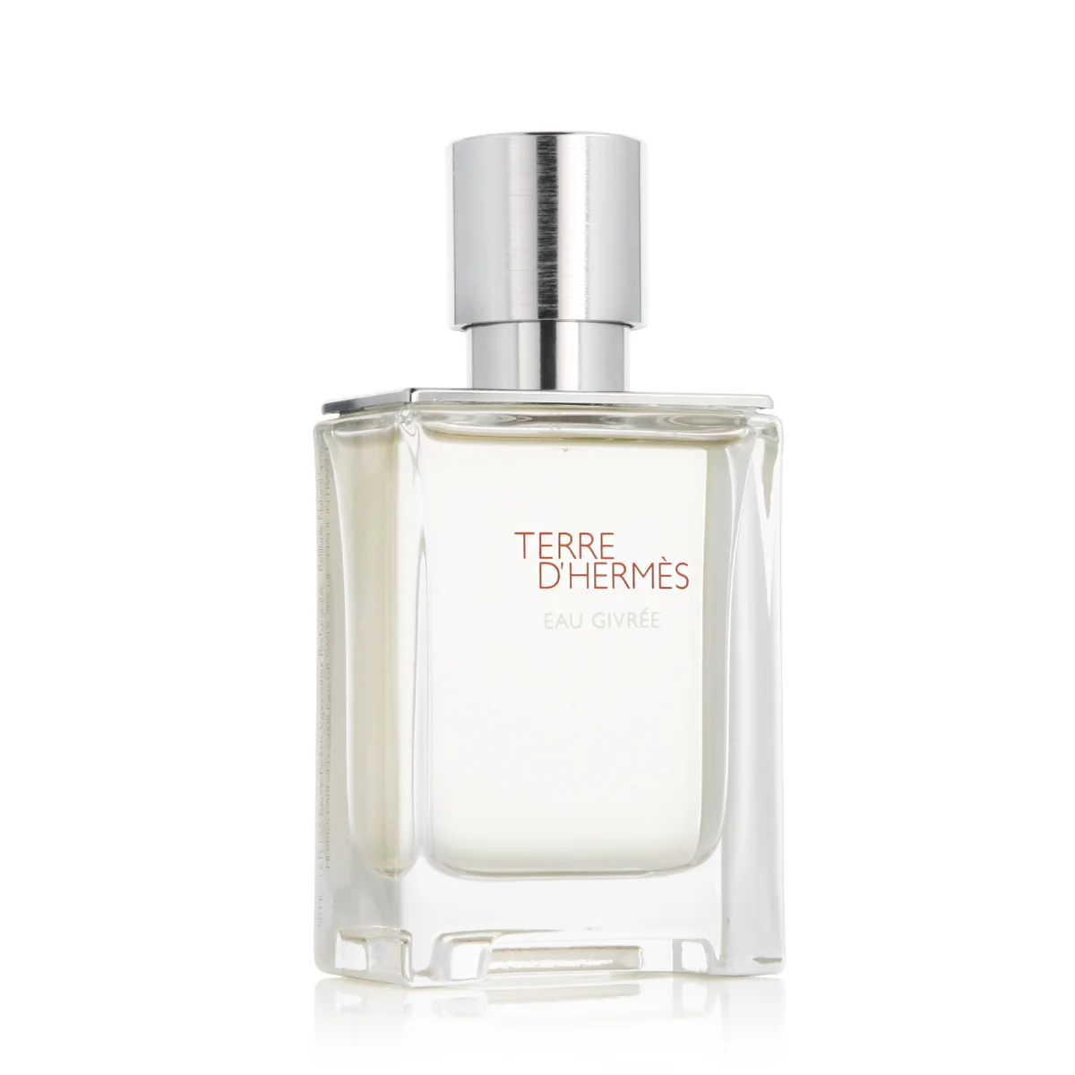 Hermès Terre D' Eau Givrée EDP plnitelný 50 ml M