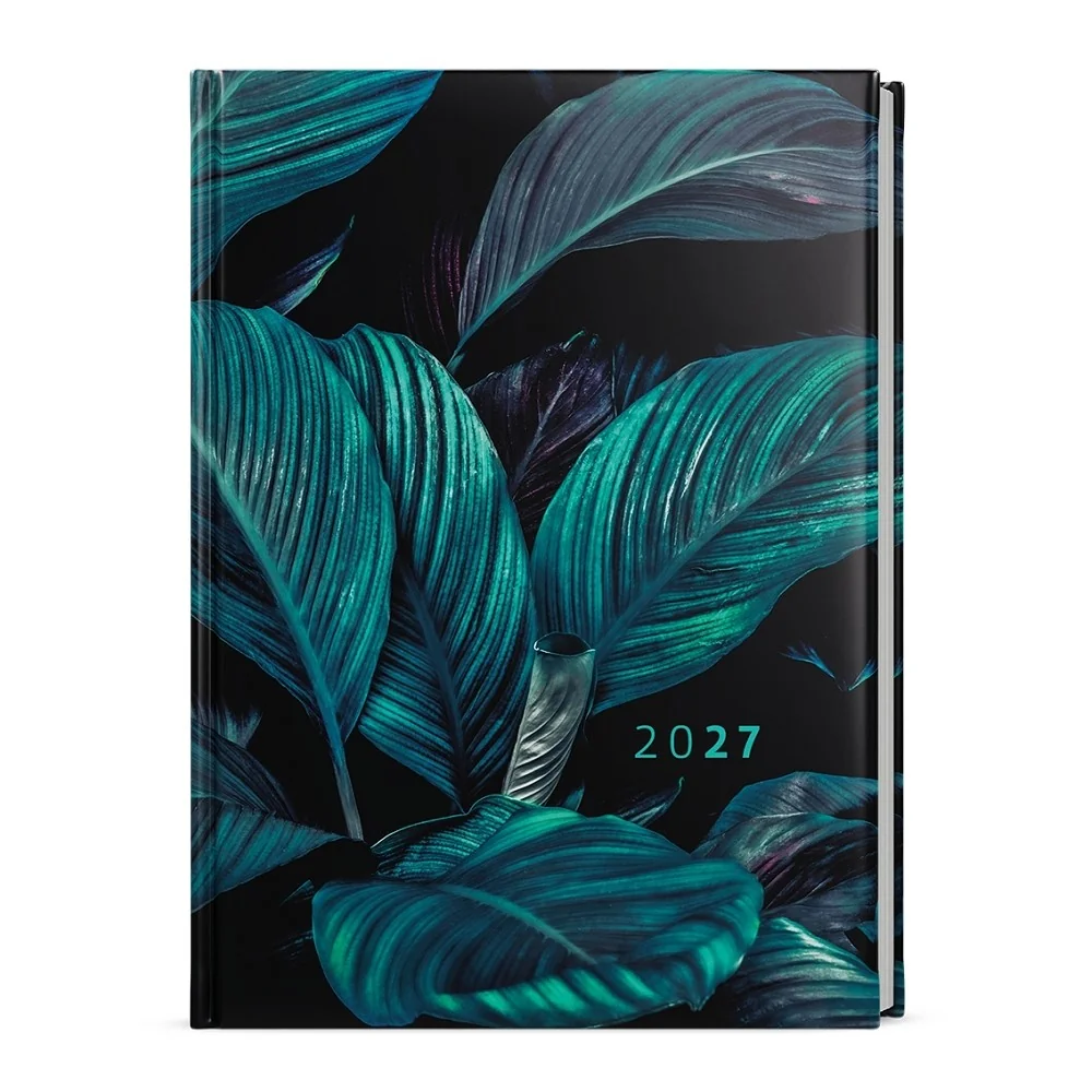 Baloušek Tomáš Lamino týdenní diář Tropic 2027, A4 20 × 28 cm