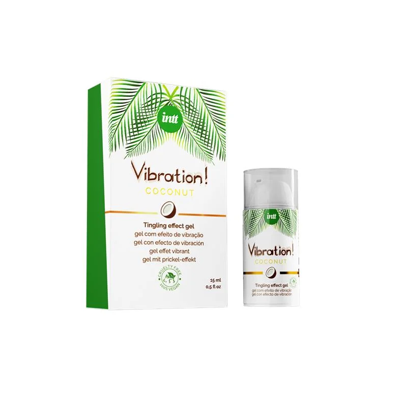 INTT Vibration Coconut Vegan (15 ml)