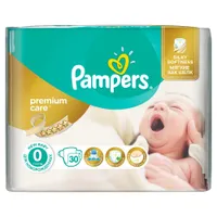 Pampers Premium Care vel. 0 Newborn 1-2,5 kg