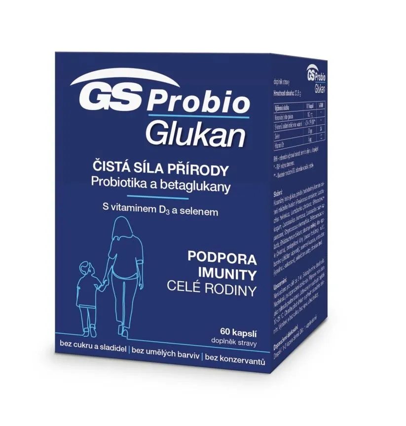 GS ProbioGlukan